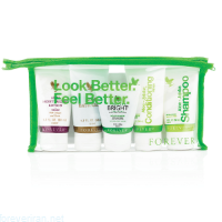 فوراور تراول کیت (بسته مسافرتی فوراور) Forever Travel Kit
