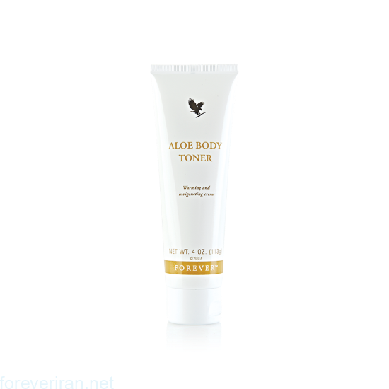 آلوئه بادی تونر (کرم سفت کننده و تنظیم کننده بدن و ضد سلولیت) Aloe Body Toner