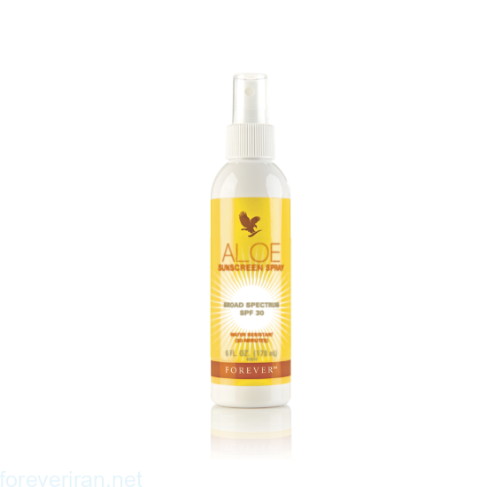 اسپری ضد آفتاب آلوئه Aloe Sunscreen Spray