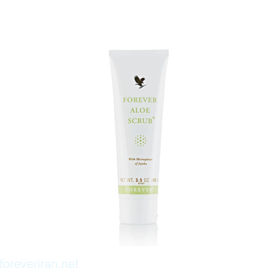فوراور آلوئه اسکراب Forever Aloe Scrub