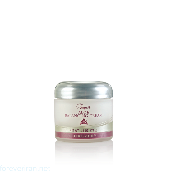 آلوئه بالانسینگ سونیا (کرم متعادل کننده) Sonya Aloe Balancing Cream
