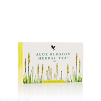 چای گیاهی آلوئه ورا (دمنوش شکوفه آلوئه ورا) Aloe Blossom Herbal Tea