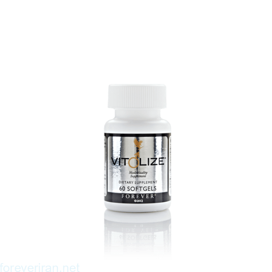 ویتولایز آقایان (مکمل ضروری برای آقایان) Vitolize for Men