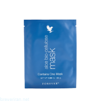 تک برگ ماسک آلوئه بیو سلولز Aloe bio-cellulose mask, One Pouch
